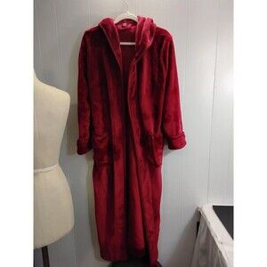 NY Threads Bath Robe Women Size L